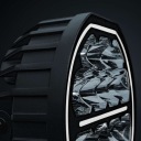 ФАРА РОБОЧА STRANDS LED (СВІТЛОДІОД) 7 ДЮЙМИ 9100 LM  (18795348939) фото min 9