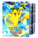 Большой альбом Pokemon 3D XXL на 432 карты (+100 карт)