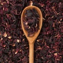 СУШЕНЫЙ ЦВЕТОК ГИБИСКУСА 1 кг чая, большая упаковка, суданские цветы малва