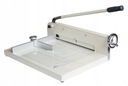 ГИЛЬОТИНА ДЛЯ БУМАГИ А3 JLS 298 РАЗРЕЗОВ 400 листов
