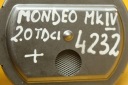 POMPE HUILES FORD MONDEO MK IV 2.0 TDCI PEUGEOT CITROEN 9644350880 NR4232photo 10