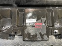 SMART FORFOUR I W454 03-06 PROTECTION AMORTISSEUR PLAQUE SOUS PARE-CHOCS AVANT AVANTphoto 10