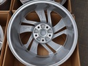 RENAULT MEGANE LLANTAS DE ALUMINIO 17 5X114.3 ORIGINAL NUEVO 