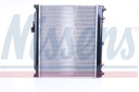 RADIATEUR EAU 606692 NISSENS SUZUKI VITARA X-90 Iphoto 13