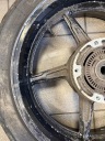 SUZUKI SV 650 16- ДИСК ЗАД  (18628653109) фото min 8