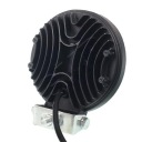 ФАРА РОБОЧА ГАЛОГЕН LED, 24 LED (СВІТЛОДІОД) (СВІТЛОДІОД) OKRAGLA, 10-30V, 112X112X38MM, 3 ПАТРУБКИ  (16131494580) фото min 11
