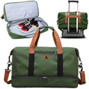 TORBA PODRÓŻNA BAGAŻ PODRĘCZNY SPORTOWA DAMSKA MĘSKA NA RAMIĘ POJEMNA