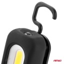 ПРОФЕСІОНАЛЬНА ЛІХТАРИК INSPEKCYJNA ФАРА LED (СВІТЛОДІОД) *AKUMULATOROWA USB* AMIO-02818  (17419782610) фото min 6