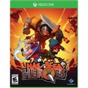 XBOX ONE БЫЛ ГЕРОЯМИ