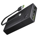 GREEN CELL POWER BANK 20000 мАч 18 Вт PD USB-C QC ПИТАНИЕ БЫСТРАЯ ЗАРЯДКА