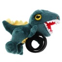 КРЕАТИВНИЙ PLUSZOWY КРІПЛЕННЯ DINOZAUR NA КЕРМА МОТОЦИКЛА  фото 6