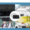 PARASOL NA ПЕРЕДНЯЯ СТЕКЛА АВТО ЗАЩИТА ОТ СОЛНЦА DO АВТОМОБИЛЯ 135X73  фото 8