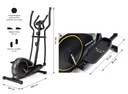 ORBI-TREK TRAINER Магнитный домашний велотренажер Urbogym Orion 120 кг