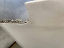 PARE-CHOCS COMPLET AVANT AUDI A3 S3 8P LZ3M 2012photo 14
