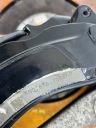 4N0 615 106 AP КОМПЛЕКТ ГАЛЬМІВ ПЕРІД 400MM 6 ПОРШЕНЬ AUDI A6 S6 C8 4K ПЕРІД  (18924119498) фото min 11