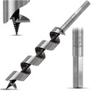 СВЕРЛА ПО ДЕРЕВУ Шнек 28х230мм Винтовой шнек