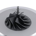 TURBOCOMPRESSEUR CARTOUCHE VERS BMW 535D 740D X5 X6 N57D30B 53269880005 11657808166photo 11