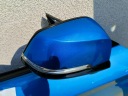 RÉTROVISEUR GAUCHE DROIT BMW M2 F87 SHADOWLINE C16 LONG BEACH BLUE METALLIC 5PINphoto 6