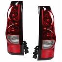 2 PIEZAS PARTE TRASERA LUZ COCHE 2800174 PELNA 