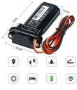 LOCATOR GPS SINOTRACK ST901 MOTORCYCLE QUAD SERWER APP WITHOUT ABONAMET  photo 13