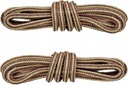 КОРИЧНЕВЫЕ ШНУРКИ ДЛЯ РАБОЧЕЙ ОБУВИ 100 СМ