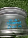 ДИСК VW GOLF ПАСАТ 3J0 SEAT SKODA 7X16 16 ET43 5X112 3J0601025  (17575123499) фото min 8