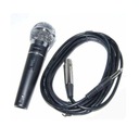 ДИНАМИЧЕСКИЙ СЦЕНИЧЕСКИЙ МИКРОФОН REBEL DM-604 VOCAL