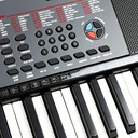 Pianino cyfrowe z 61 klawiszami + stojak na nuty ! Kod producenta 001