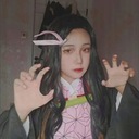 Косплей Убийца демонов kimetsu no yaiba Nezuko Аниме