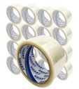 SMART PACKING TAPE 48/66y 48/60м Лента упаковочная бесцветная AS01 36 шт.