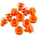 10X ЗАЖИМ КРЫЛА VOLVO V70 XC60 XC70 8659732, 12845011