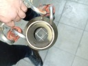 КАТАЛІЗАТОР ФІЛЬТР САЖОВИЙ/FAP DPF САЖОВИЙ DUCATO 2.3 MULTJET/ BOXER/JUMPER 2.2 HDI 2006-16  (16934780713) фото min 8