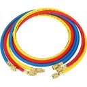 ШЛАНГ TECHNINĖS PRIEŽIŪROS ПРОВІД DO NAPELNIANIA КОНДИЦІОНЕРА NA FREON R134A КОМПЛЕКТ 3X  (17451463328) фото min 6
