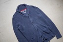 Tommy Hilfiger ľanový sveter kardigan pletený L Veľkosť L