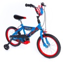 ДЕТСКИЙ ВЕЛОСИПЕД HUFFY SPIDERMAN 16