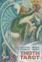 Таро Кроули Тота 9,5х14см Делюкс инстр. ПЛ