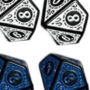 20Pcs D10 10 Sided Dice Set Настільні ігри для RPG замовити