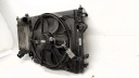 ENSEMBLE RADIATEURS NISSAN QASHQAI II (J11, J11_) 214104ED1A 1.2L GASOLINEphoto 8