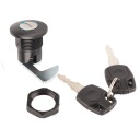 UNIVERSAL ALUMINUM PLASTIC BLOCKING TAIL DO TRUNK DO STORAGE SKUTEROW ELECTRIC  photo 5