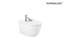 ROCA ONA Bidet podwieszany SUPRAGLAZE biały A357685S00