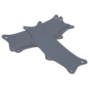 3 SZT. ЦВЕТ СЕРЫЙ ВКЛАДЫШИ DO ШЛЕМА Z ABSORPCJA POTU  фото 4