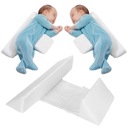 КЛИНОВАЯ ПОДУШКА-СТАБИЛИЗАТОР ДЛЯ МЛАДЕНЦЕВ ДЛЯ СПЯ