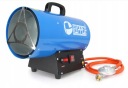 CHAUFFAGE GAZEUSE 20KW TUYAU RÉDUCTEUR DE VITESSE RIPPER M80925Rphoto 13