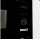 Gorenje VMT445B Микроволновая печь 25 л Стекло