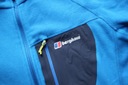 BERGHAUS__NOVÝ PÁNSKY FLEECE NA ZIPS OUTDOOR__L Zbierka 2022