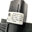 ШТОРКА БАГАЖНИКА SKODA SKODA ENYAQ IV SUV (5AC, 5AZ) 5LG867871A ЕЛЕКТРИЧНИЙ  (18792801316) фото min 7