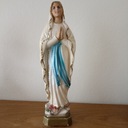 Figurka Matka Boża z Lourdes Nazwa Matka Boża z Lourdes