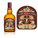 ПОДАРОК ​​ВЫПУСКНИКУ Этикетка для виски CHIVAS