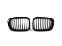 GRILLE GRILLES RADIATOR GRILLE BMW SERIES 3 E46 SEDAN/STATION WAGON BEFORE FACELIFT MP STYLE BLACK 
