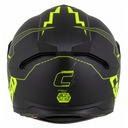 CASSIDA CASCO PARA MOTOCICLETA WLOKNO GT+CZARNA VENTANAS XS 